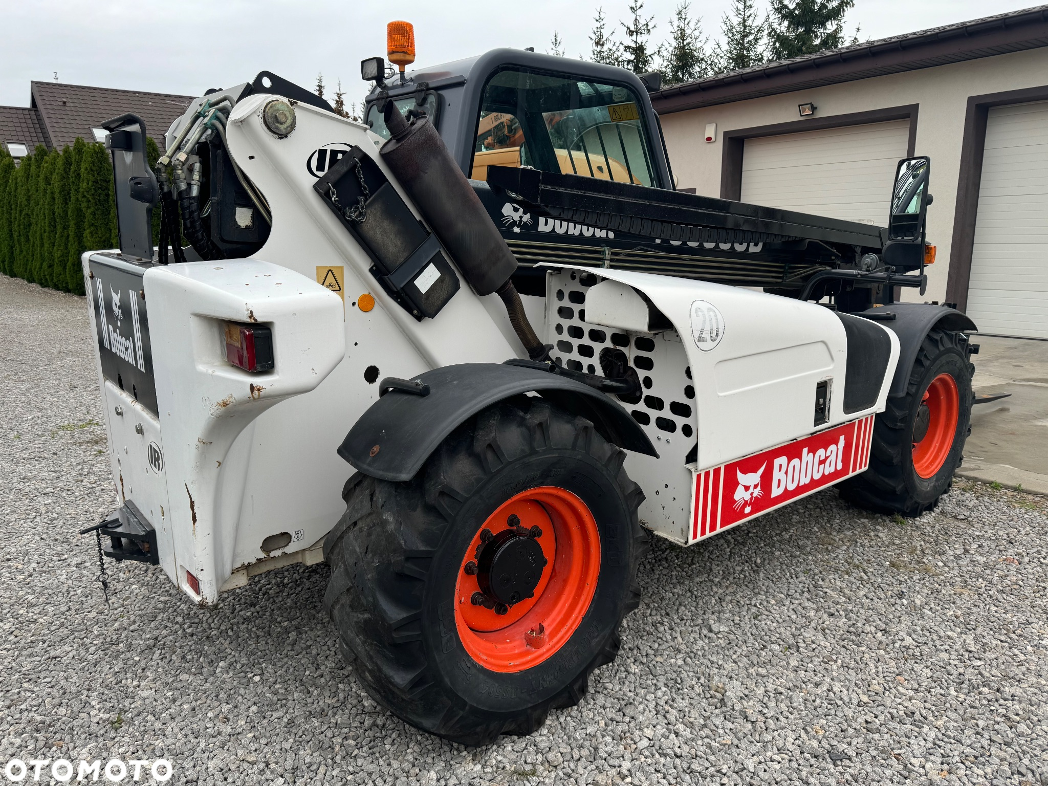 Bobcat T3093CD - 6