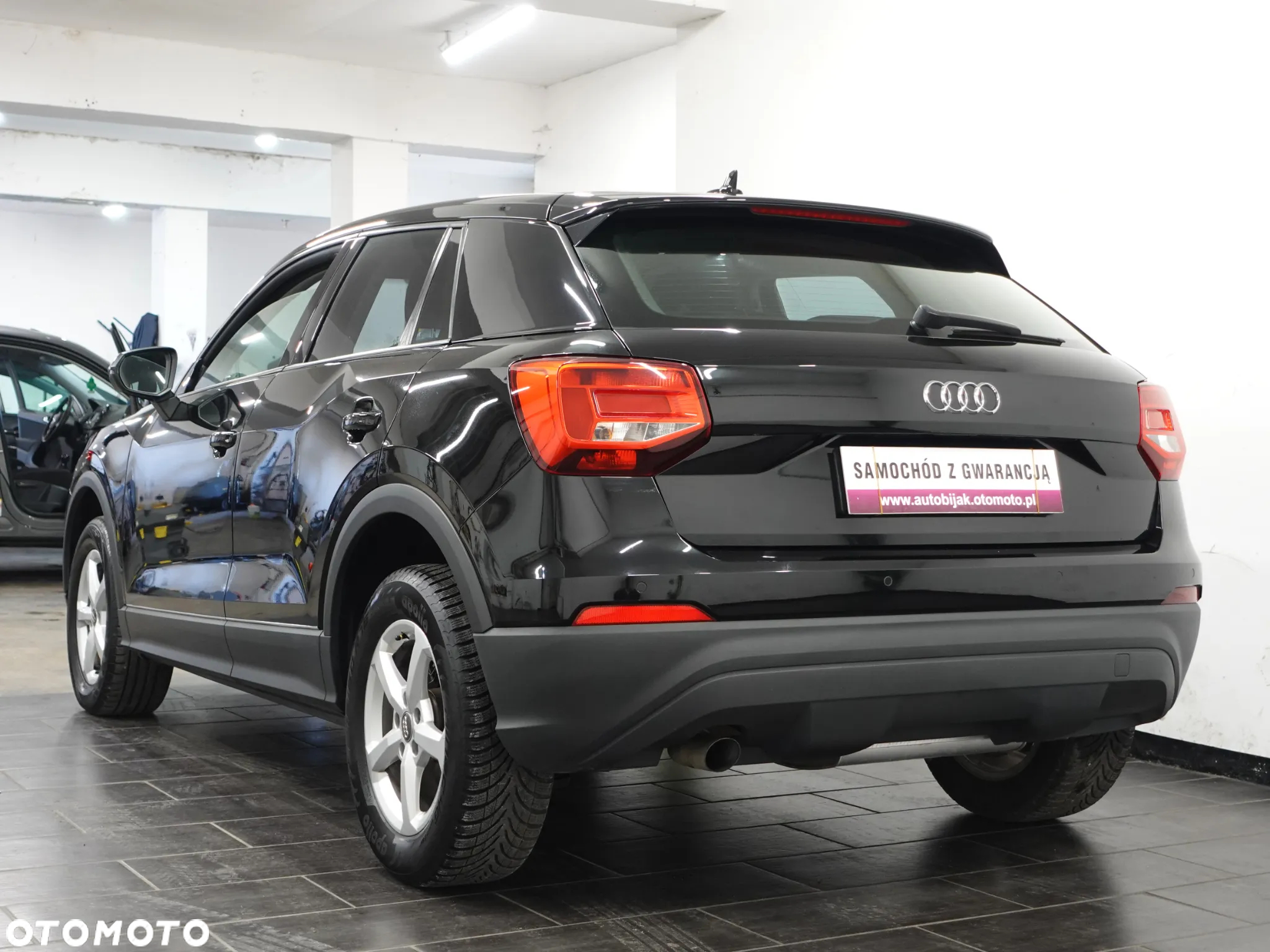 Audi Q2 1.6 TDI - 7