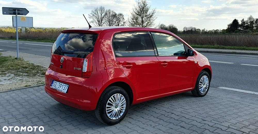 Skoda Citigo - 4