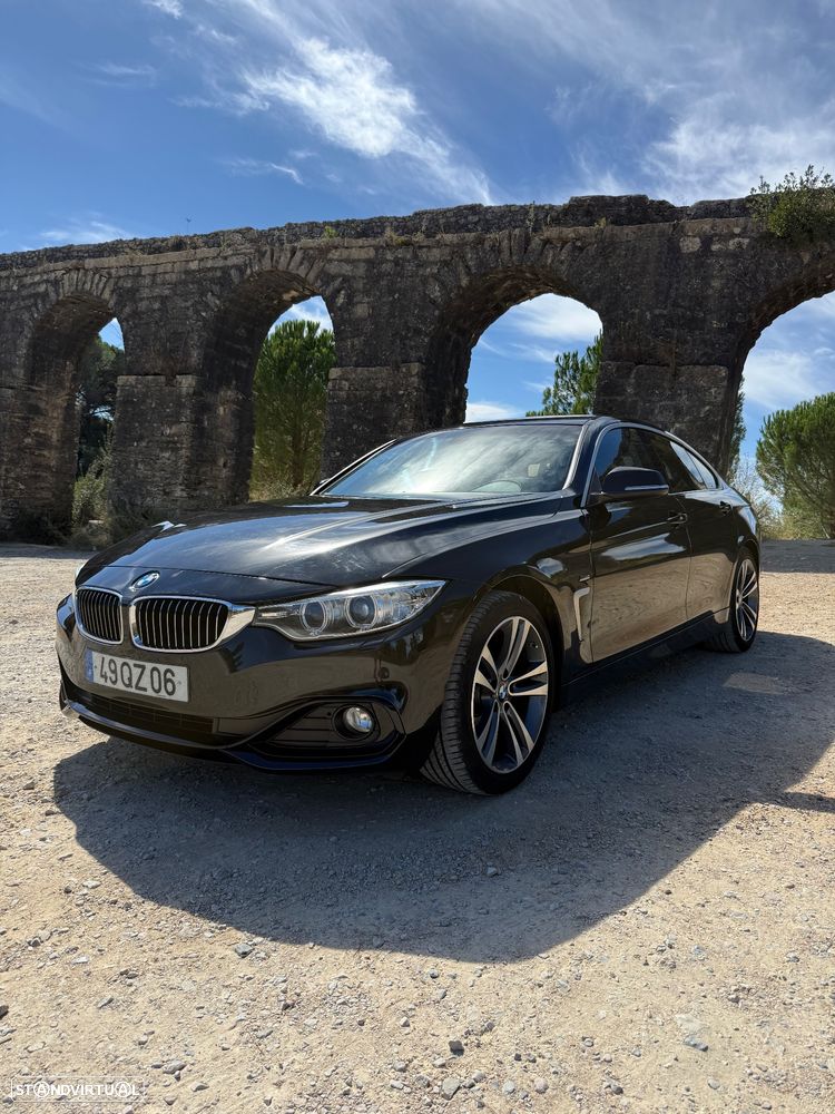BMW 418 d Line Sport Auto - 2