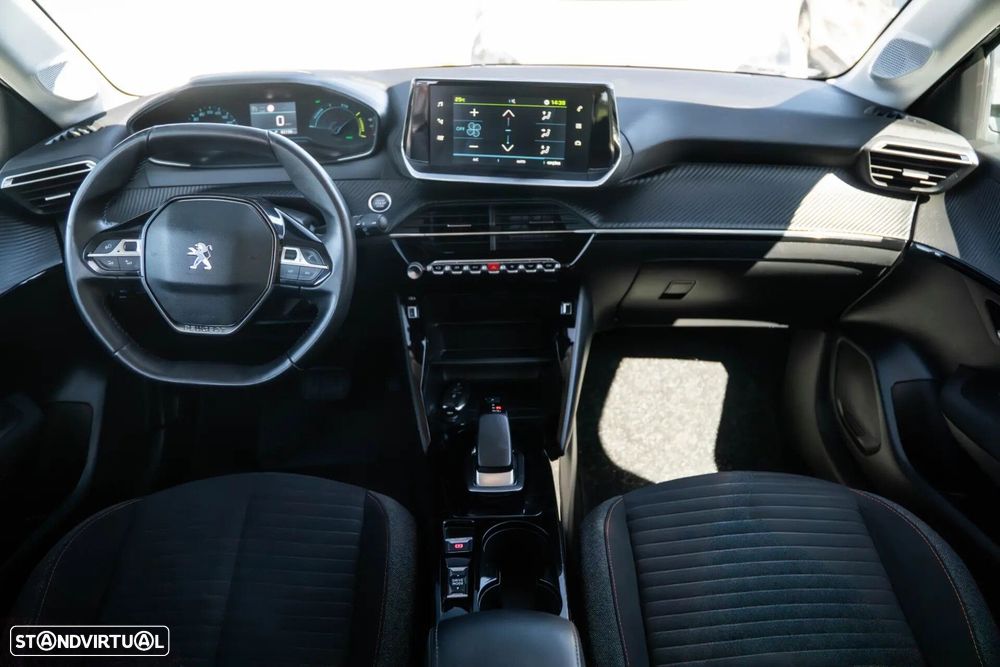 Peugeot e-208 50 kWh Active - 18