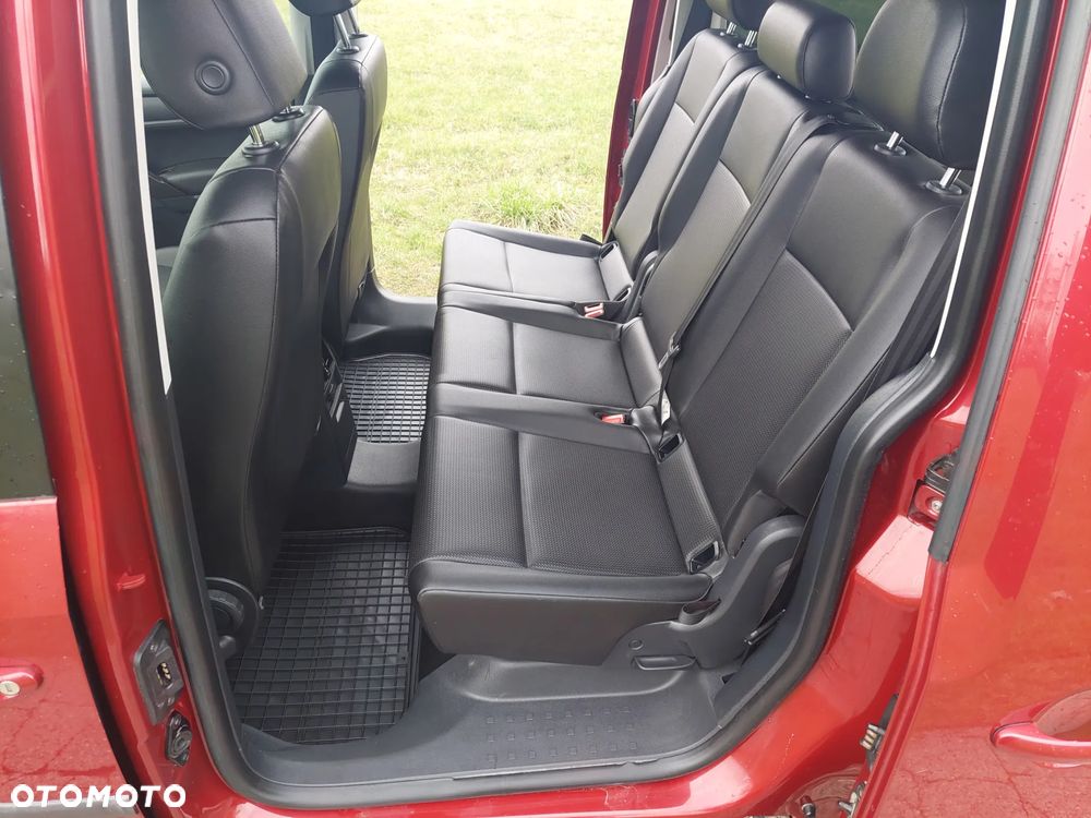 Volkswagen Caddy Maxi 2.0 TDI Trendline Mixt - 23