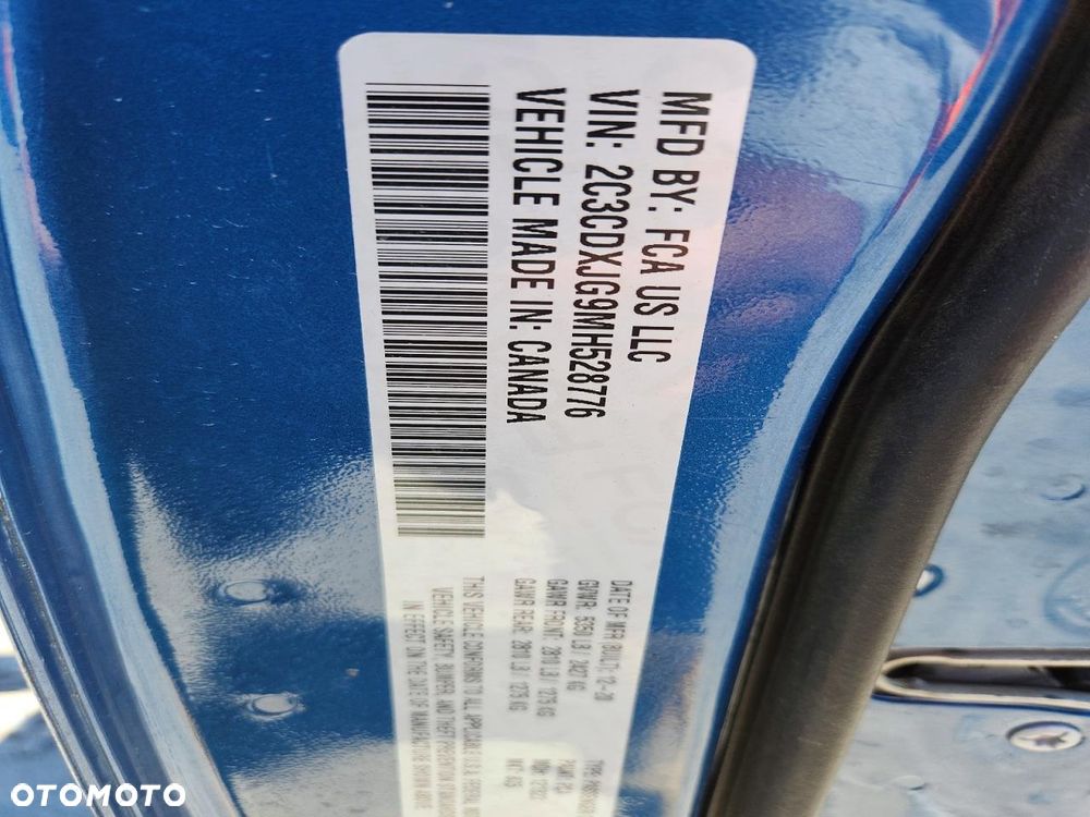 Dodge Charger 3.6 GT - 13