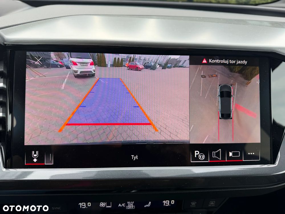 Audi Q4 Sportback e-tron 50 77kWh Quattro Edition One Taifun - 10