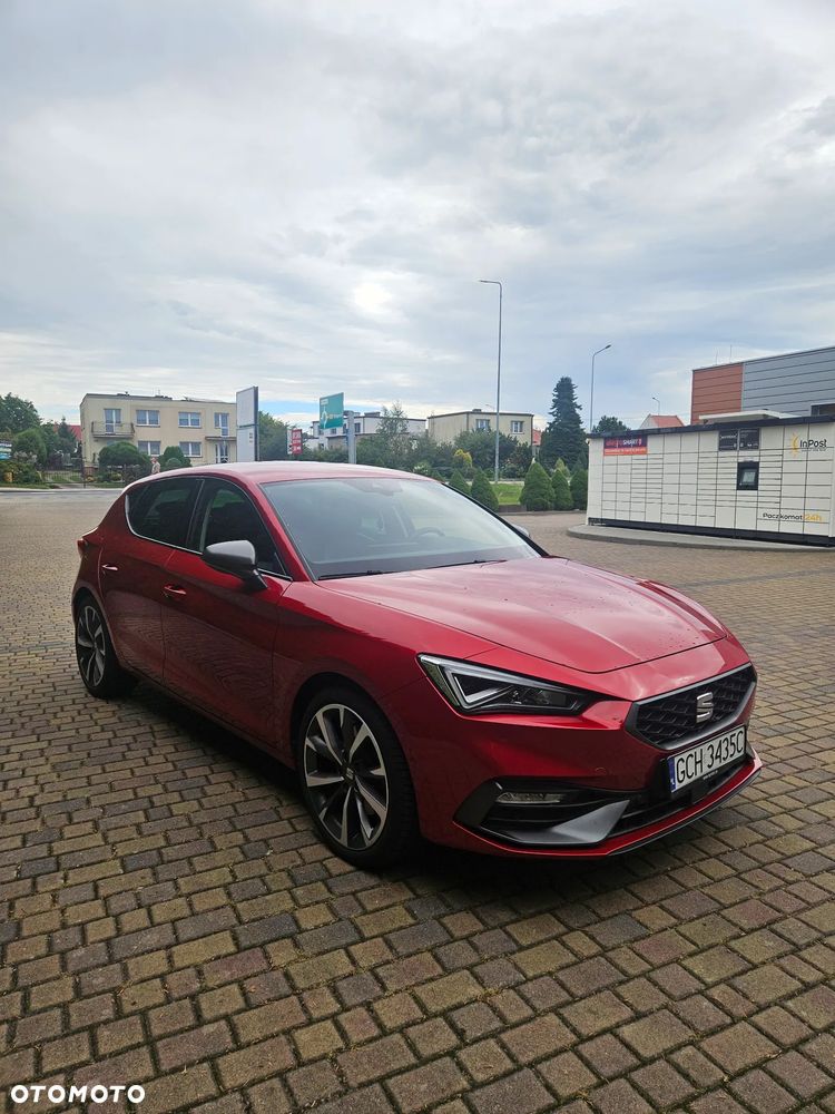 Seat Leon 1.5 eTSI FR DSG - 11