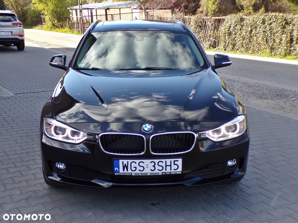 BMW Seria 3 318d Blue Performance Modern Line - 4