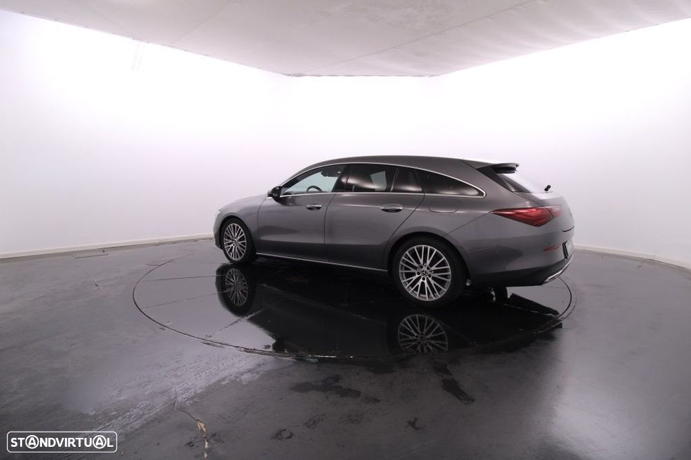 Mercedes-Benz CLA 180 d Shooting Brake Progressive Aut. - 5