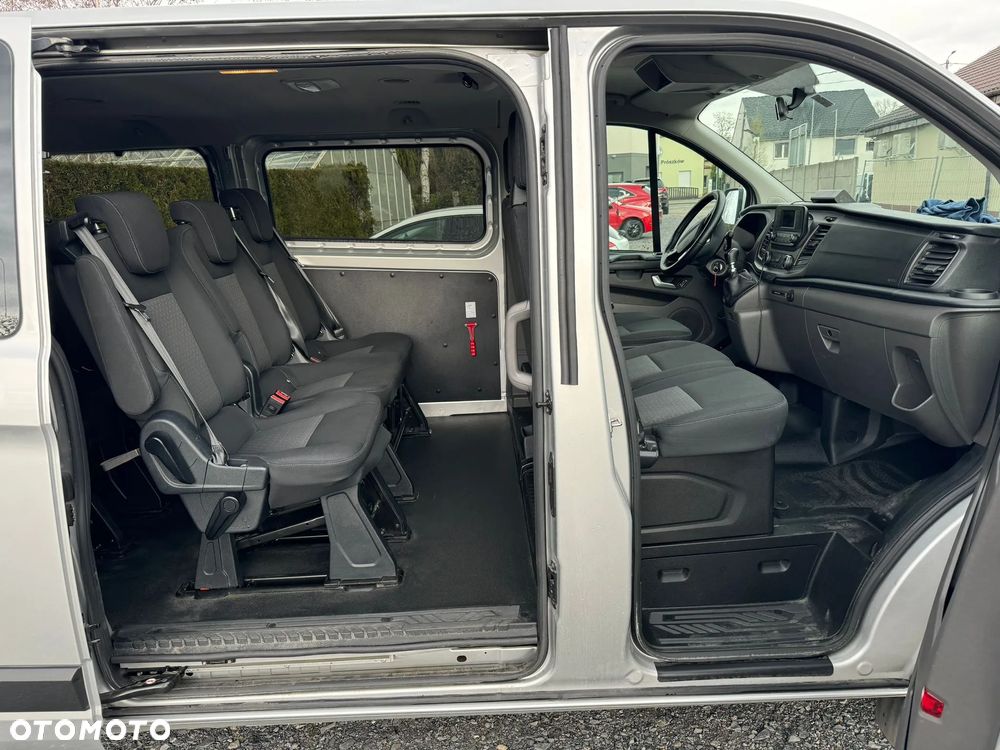 Ford Transit Custom Kombi 320 L2H1 Trend - 5