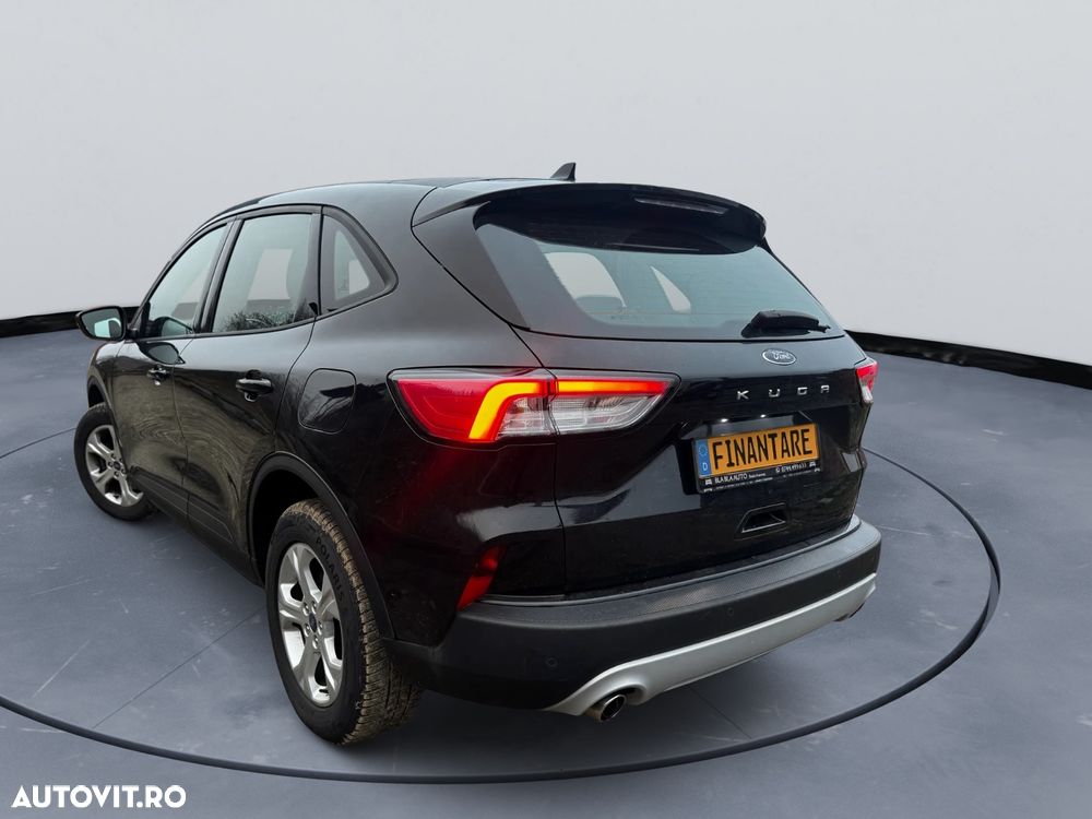 Ford Kuga 1.5 EcoBlue Aut. COOL&CONNECT - 19