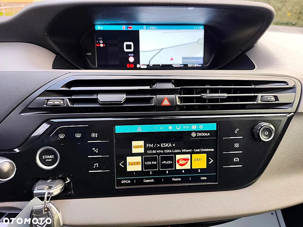 Citroën C4 Grand Picasso PureTech 130 Stop&Start Attraction - 12