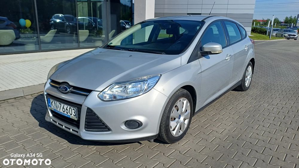 Ford Focus 1.6 TDCi Trend - 4
