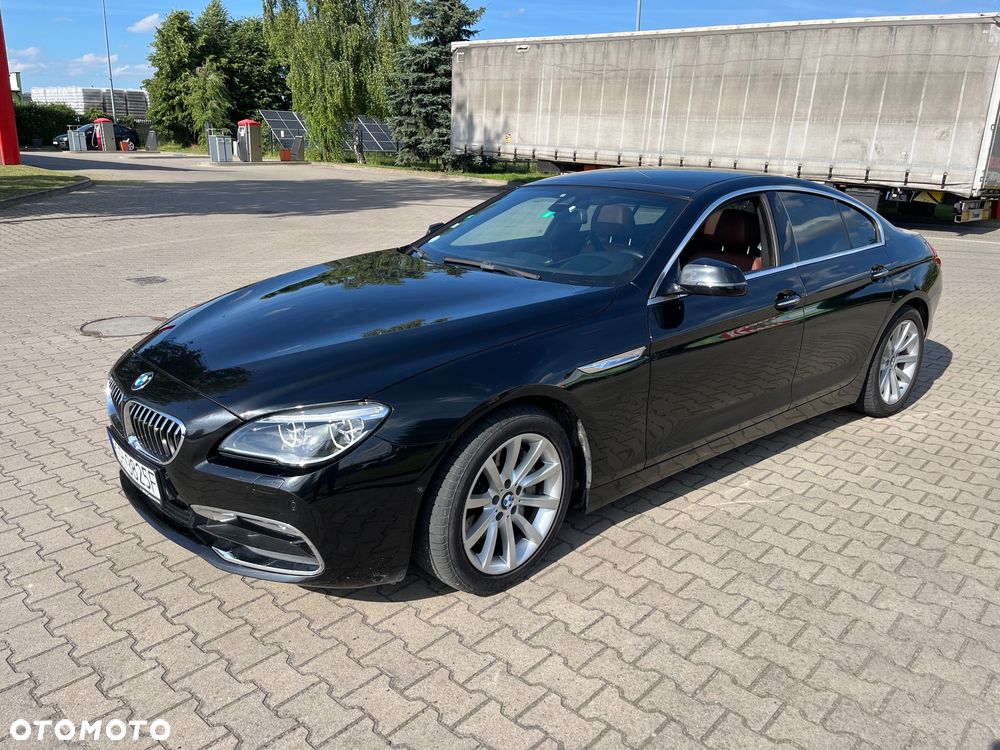 BMW Seria 6 640d M Sport Edition - 4