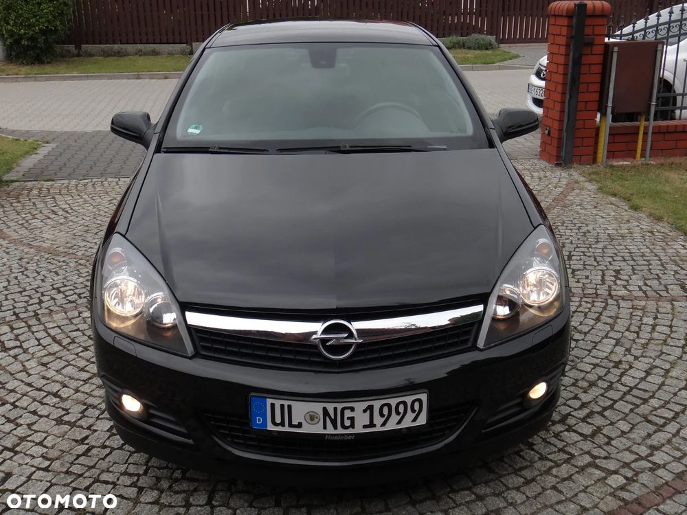 Opel Astra 1.6 NAVI - 9