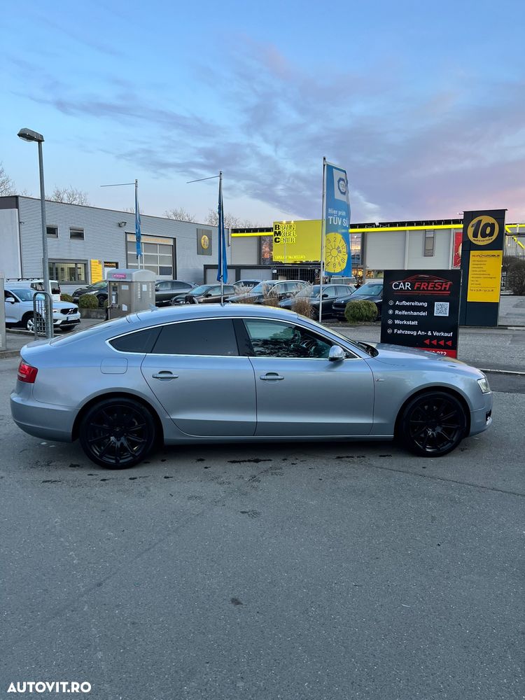 Audi A5 2.0 TDI DPF - 11