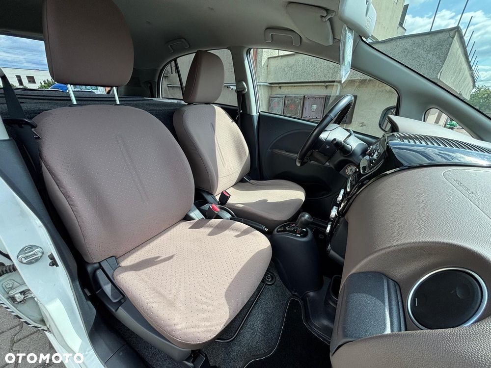 Citroën C-Zero Standard - 26