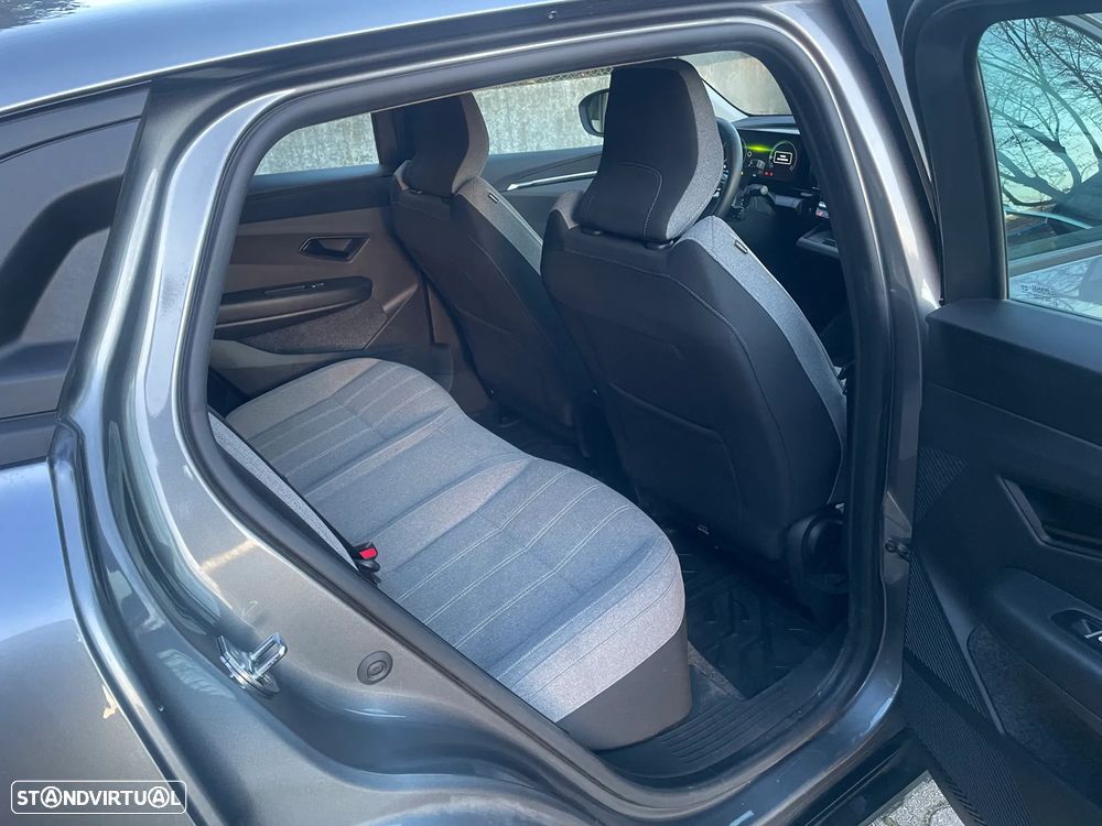 Renault Mégane E-Tech EV60 220hp optimum charge Equilibre - 24