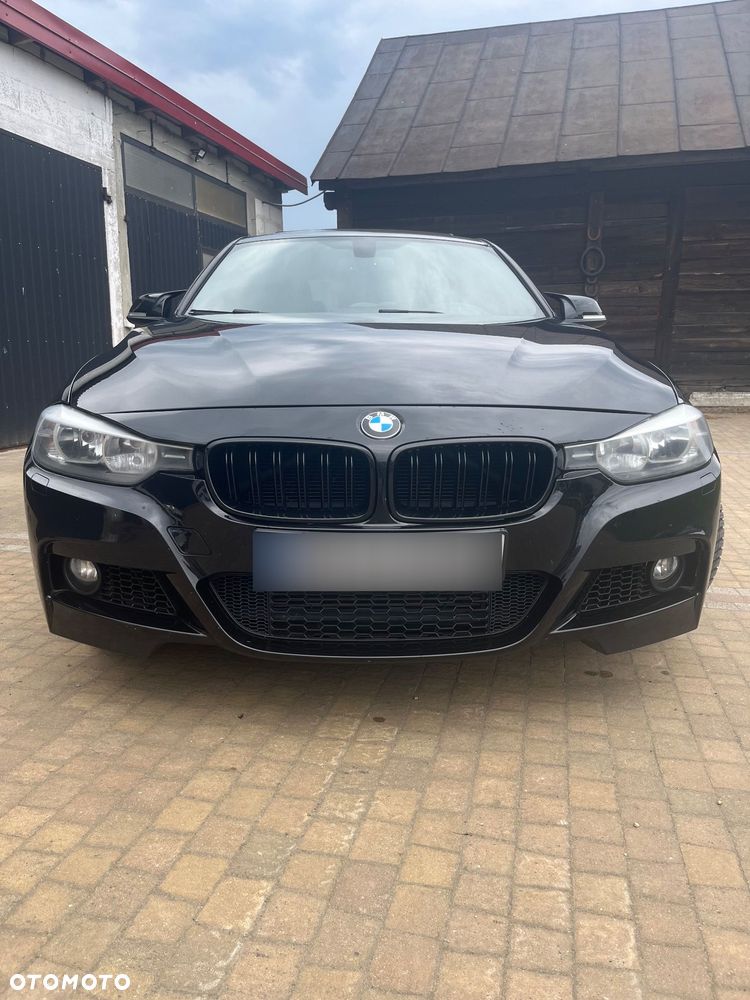 BMW Seria 3 328i xDrive - 3