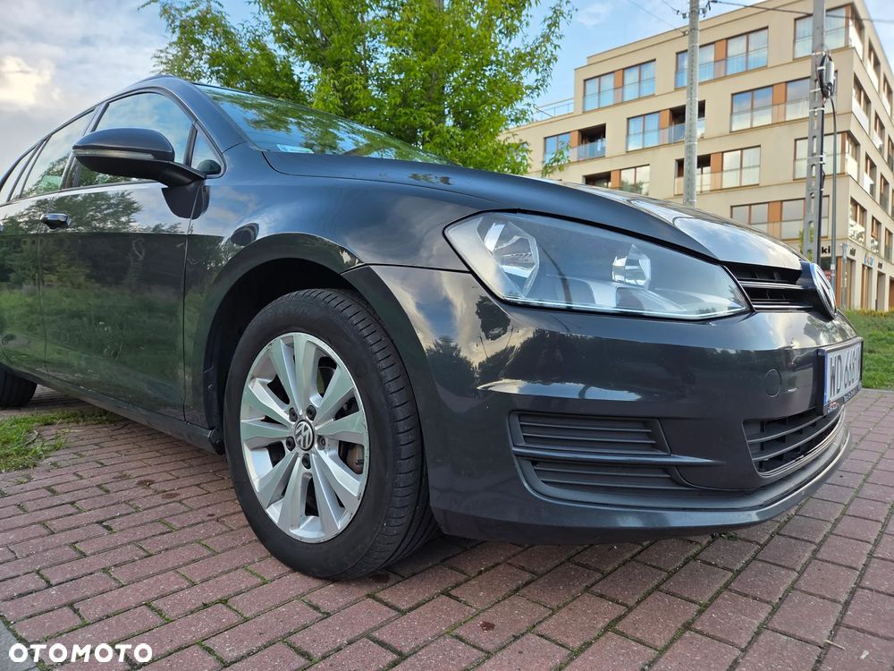 Volkswagen Golf VII 1.6 TDI BMT Comfortline - 5
