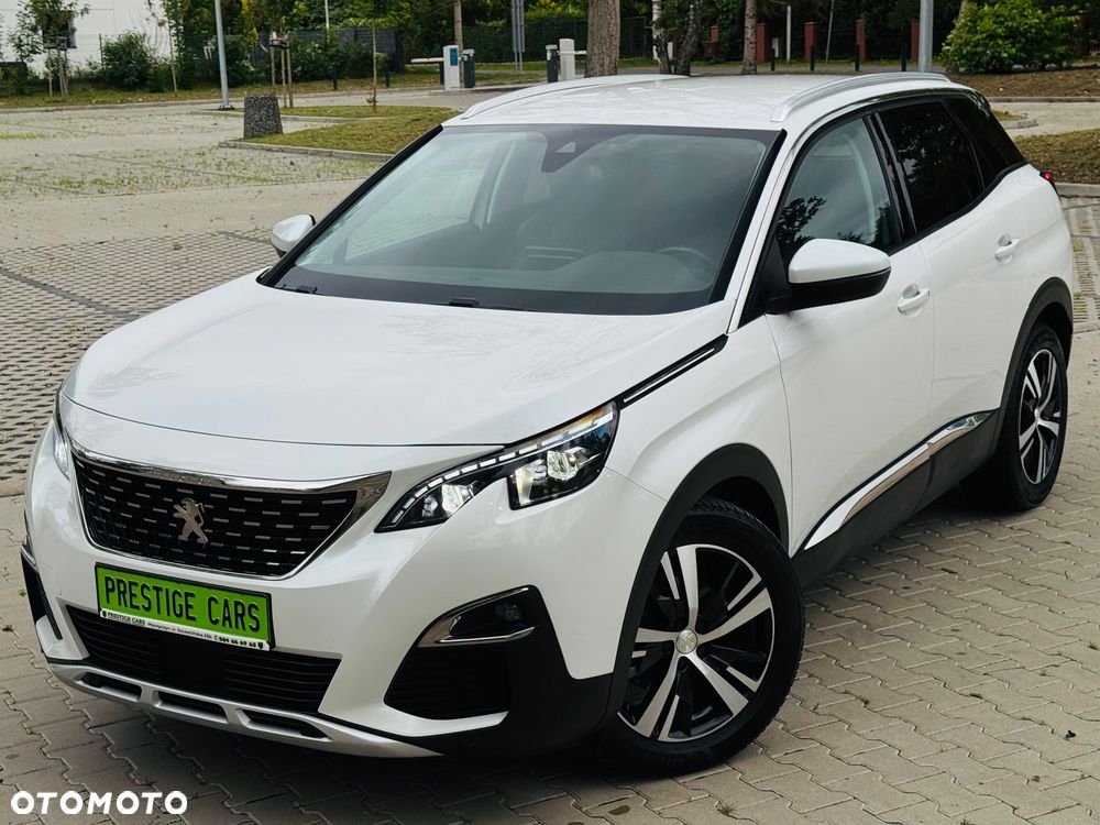Peugeot 3008 BlueHDi 130 Stop & Start Allure Pack - 19
