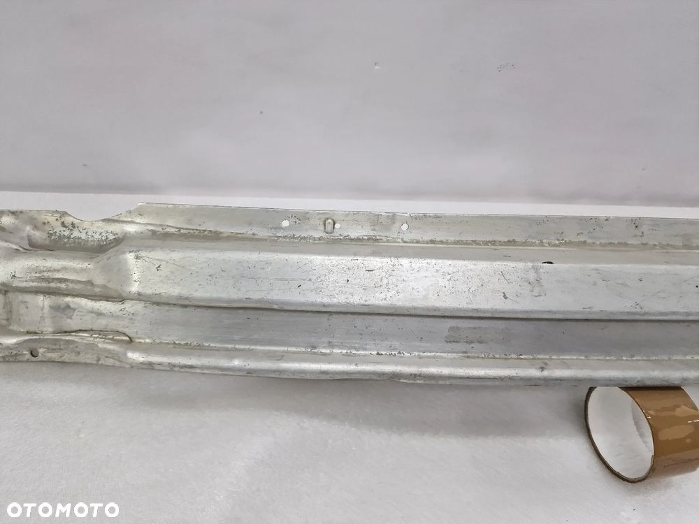 AUDI A4 B6 / B7 8E0 01-08 BELKA TYLNA TYLNIA TYŁ / POD ZDERZAK , NR 8E0807313L , NR AUKCJI BEL33 - 3