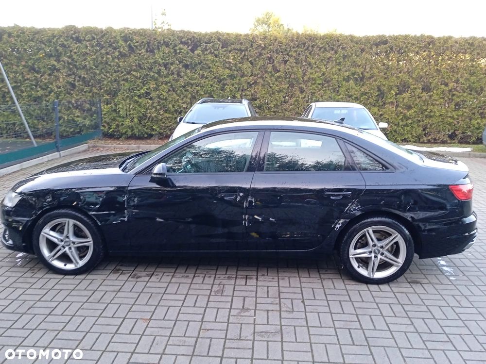 Audi A4 Limousine 35 TFSI S tronic - 30