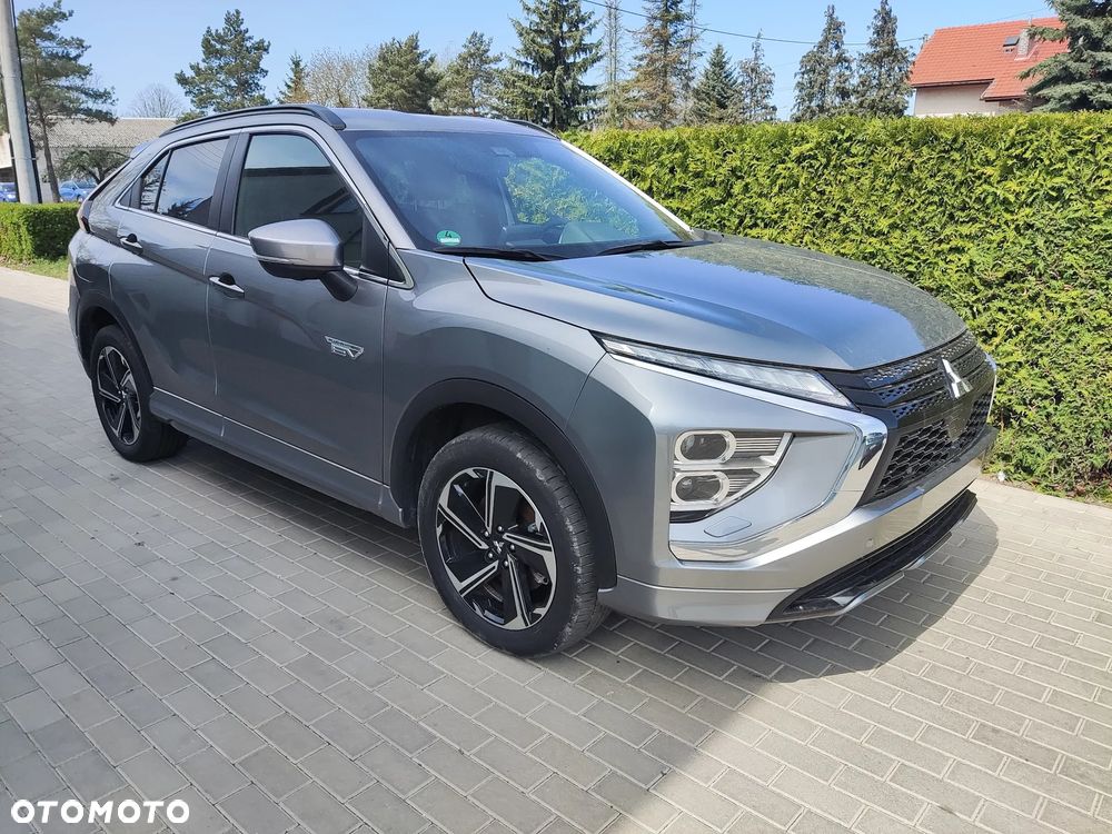Mitsubishi Eclipse Cross 4WD Top - 1