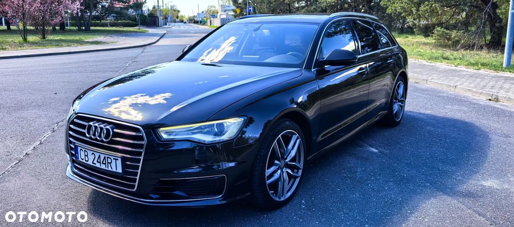 Audi A6 Avant 2.0 TDI Ultra - 4