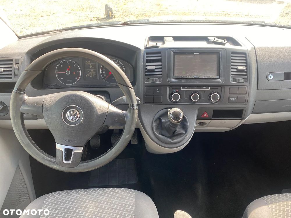 Volkswagen t5   transporter - 11