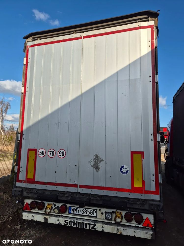 Schmitz Cargobull SCB S3T - 21