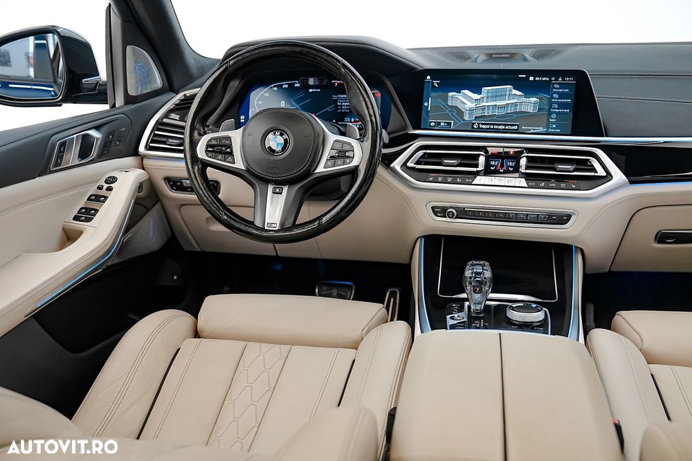 BMW X5 2021 — imagine 14
