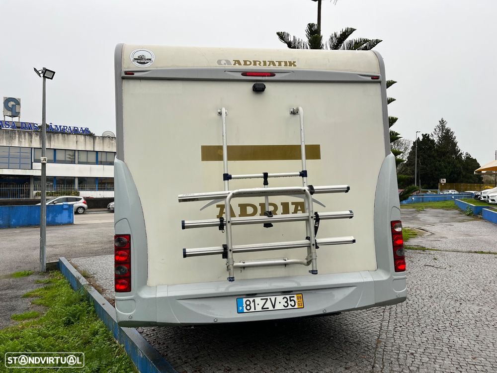 Adria Adriatik Coral S680 SP - 9