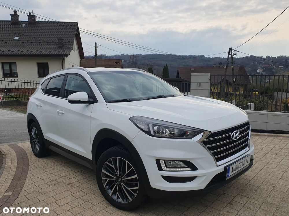 Hyundai Tucson blue 1.6 GDi 2WD Advantage - 38