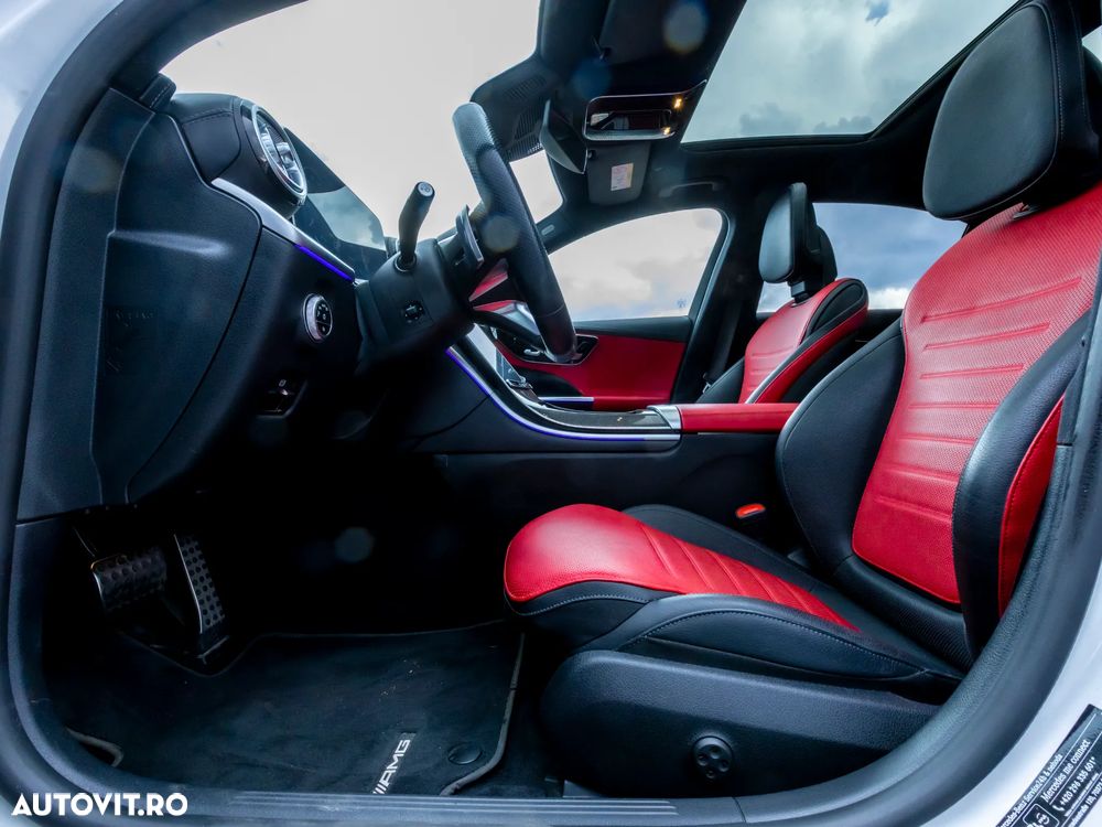 MERCEDES-BENZ C-Class 2023 — imagine 38