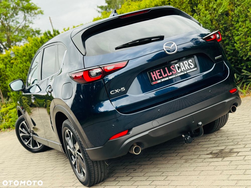 Mazda CX-5 2.0 Exclusive-Line 2WD - 14