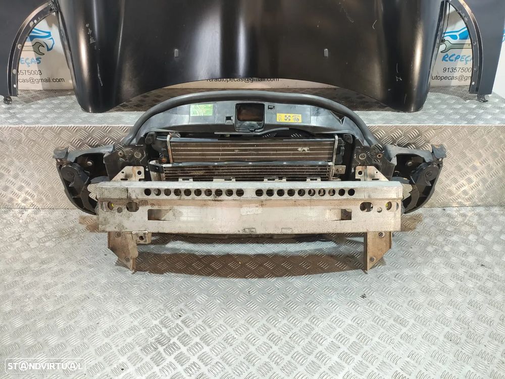 Frente Completa Mini Cooper R50 R53 R52 Cabrio - 6