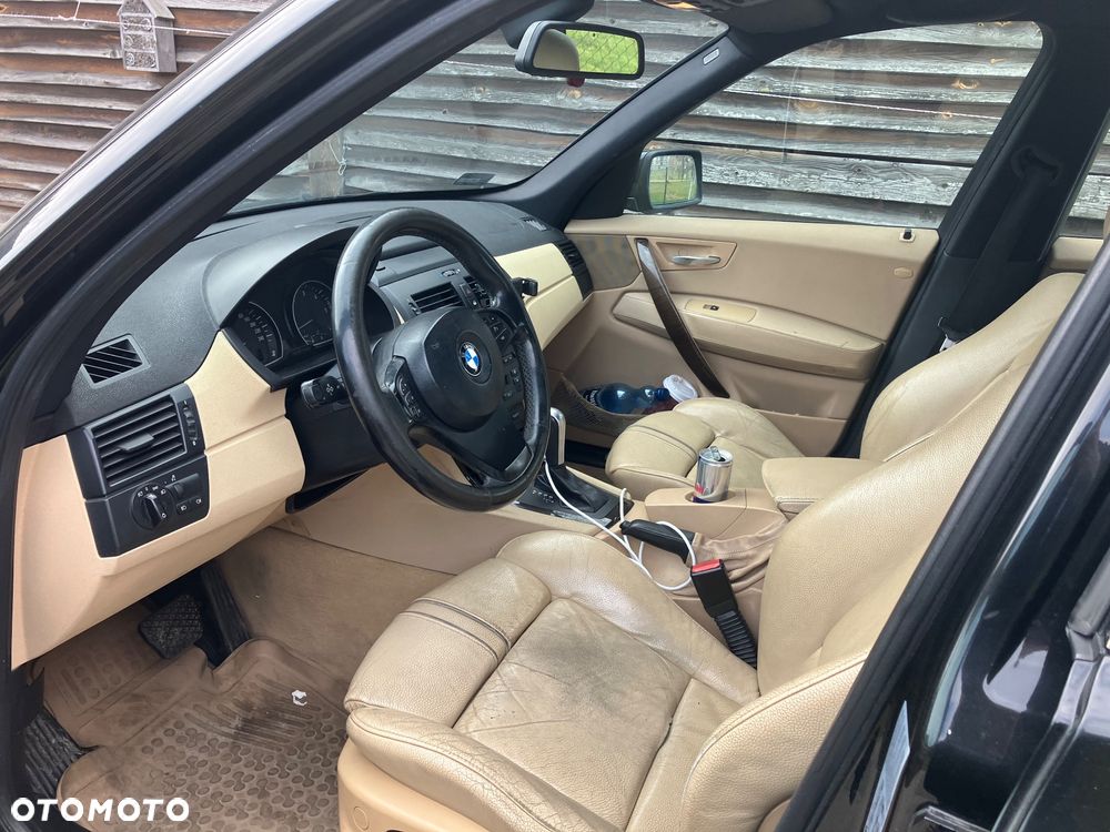 BMW X3 - 3