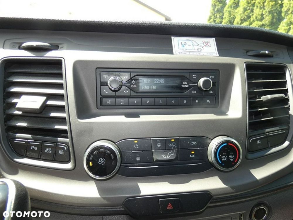 Ford Transit Custom - 18