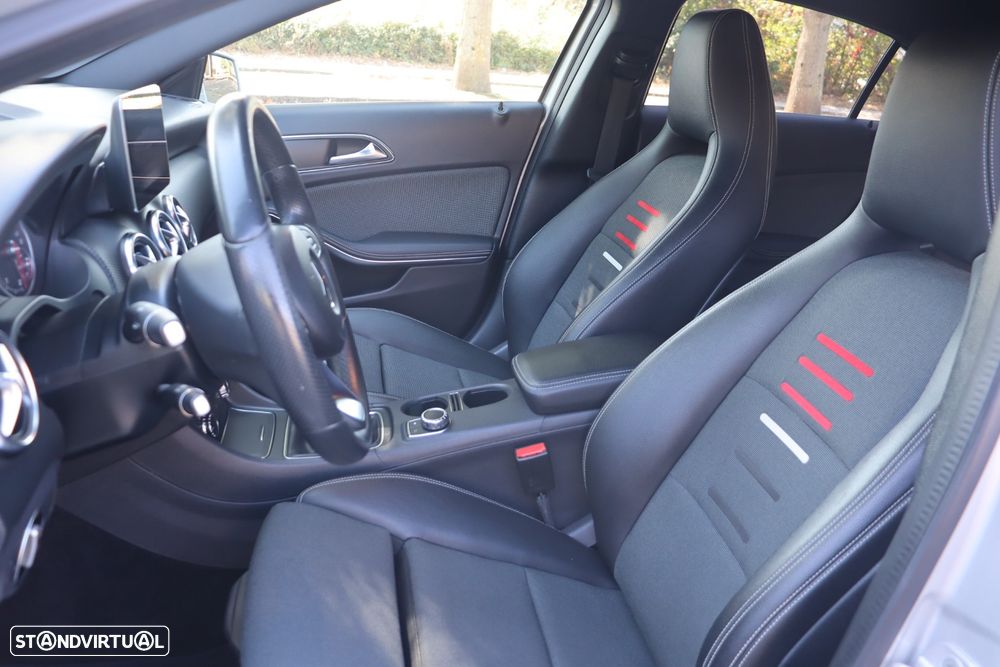 Mercedes-Benz A 180 d AMG Line - 8