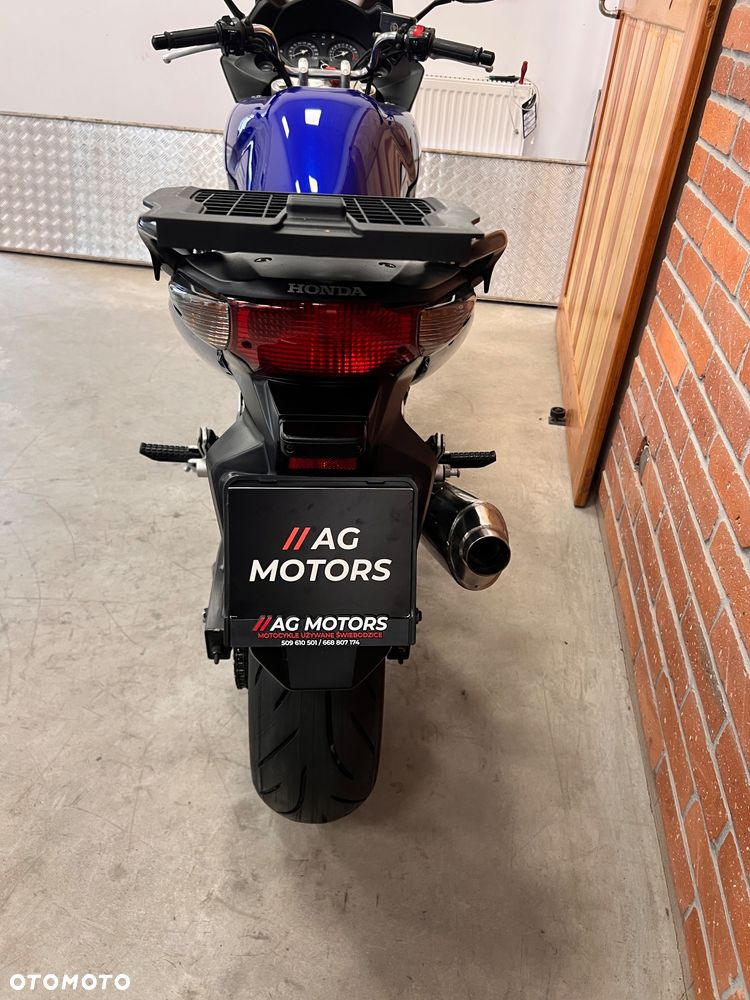 Honda CBF - 22