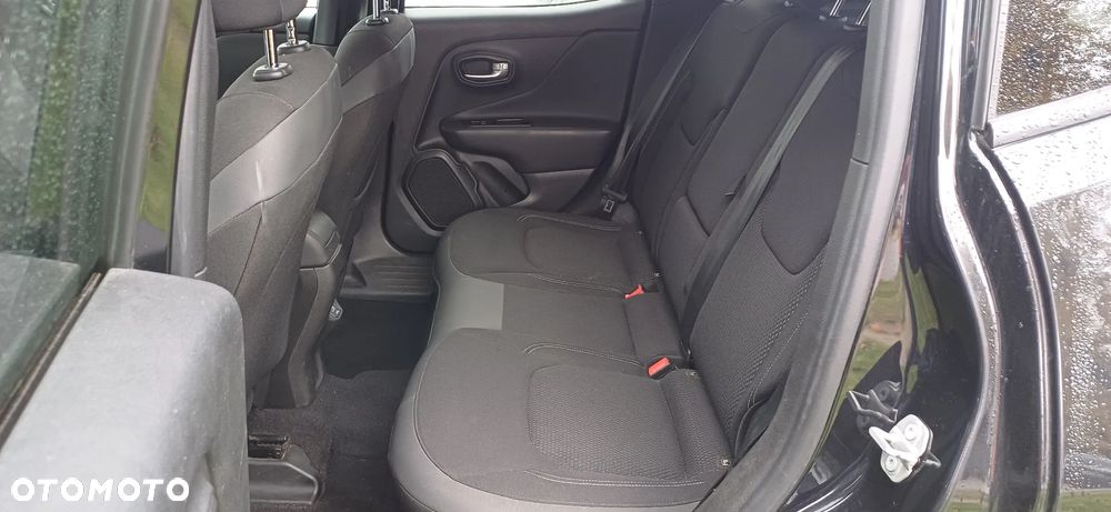 Jeep Renegade 1.3 T-GDI Automatik Limited - 15