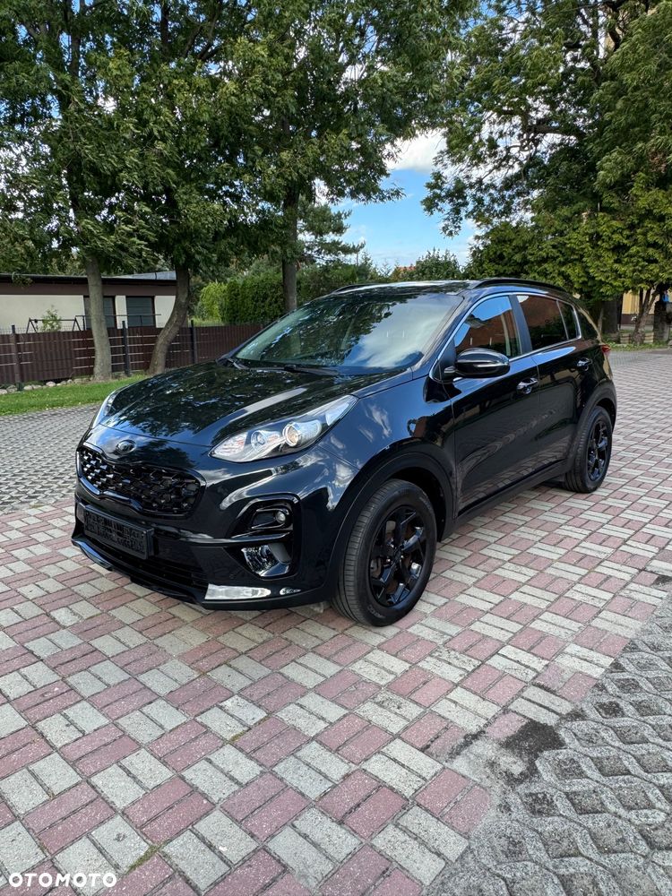 Kia Sportage 2021 photo 3