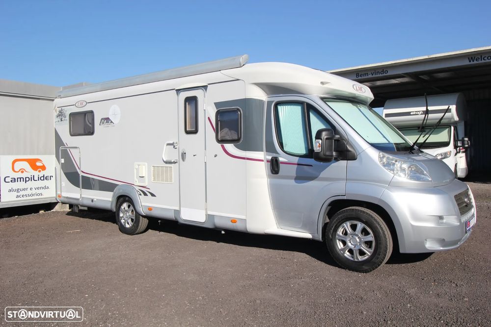 LMC Liberty T722G *CAMA CENTRAL* - 29