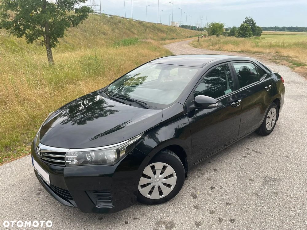 Toyota Corolla 1.6 Active - 1