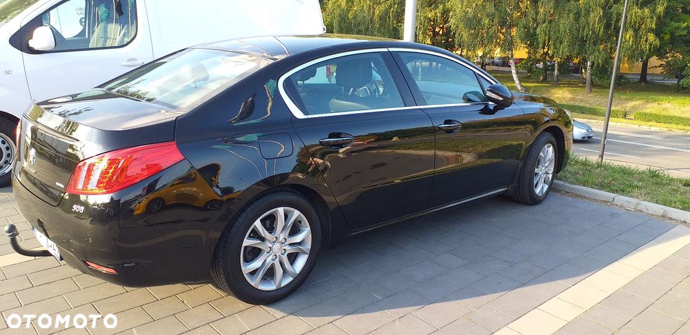 Peugeot 508 2.0 HDi Allure - 39