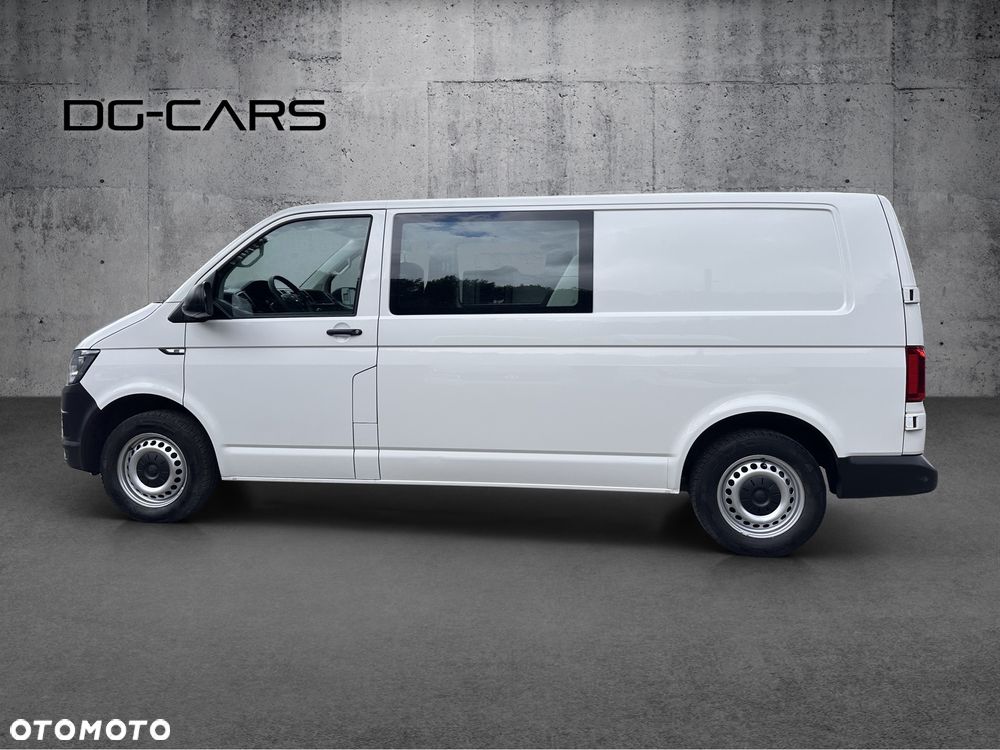 Volkswagen Transporter T6 Long Brygadówka - 7