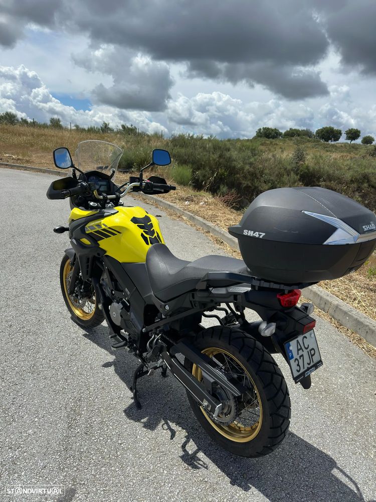 Suzuki DL 650 XA Raios ABS - 10