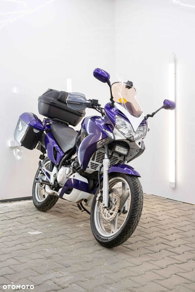 Honda Varadero - 2