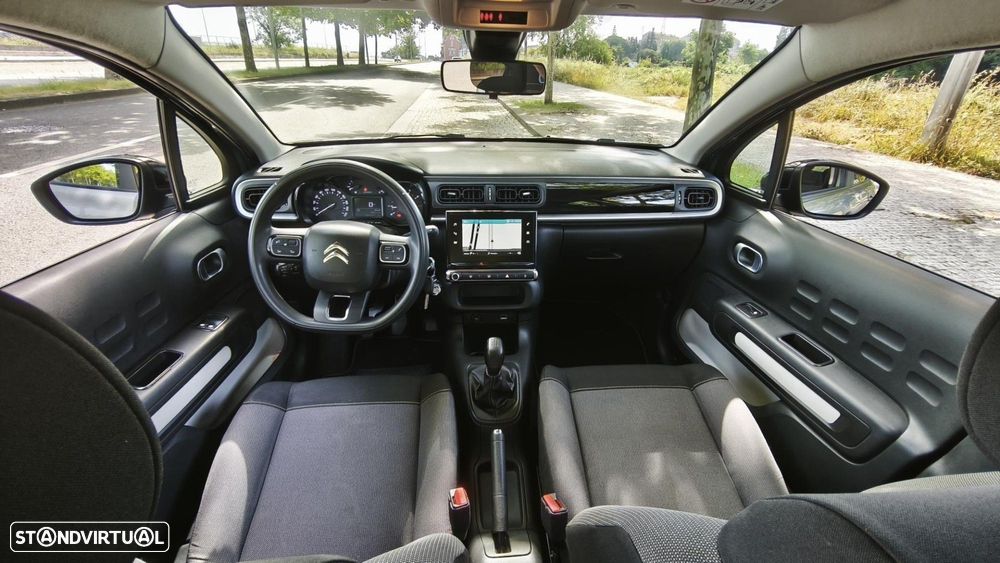 Citroën C3 1.2 PureTech Origins - 31