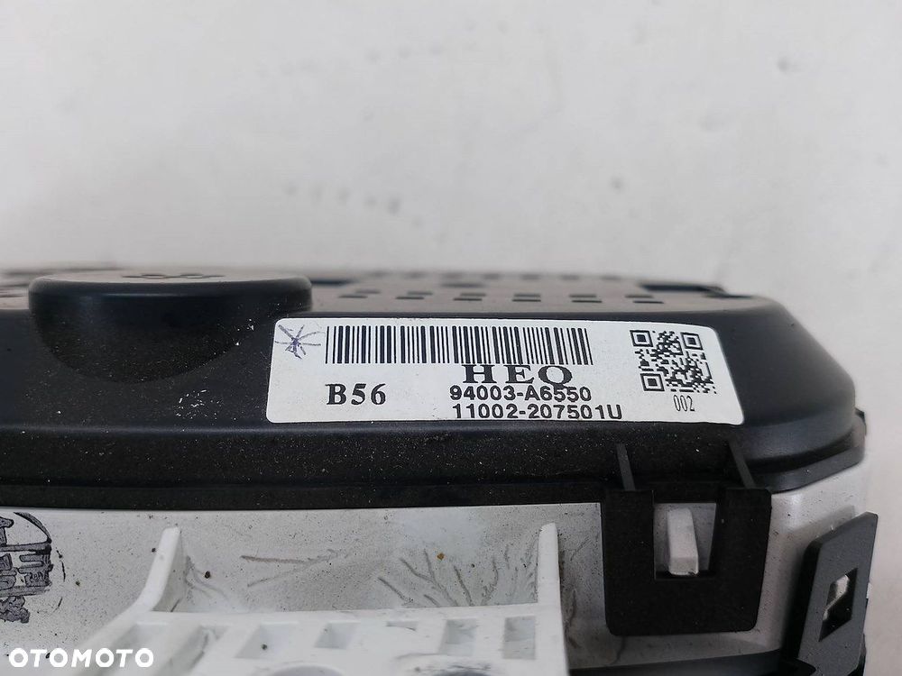 LICZNIK HYUNDAI I 30 II 1.4 CRDI HATCHBACK 94003-A6550 - 5