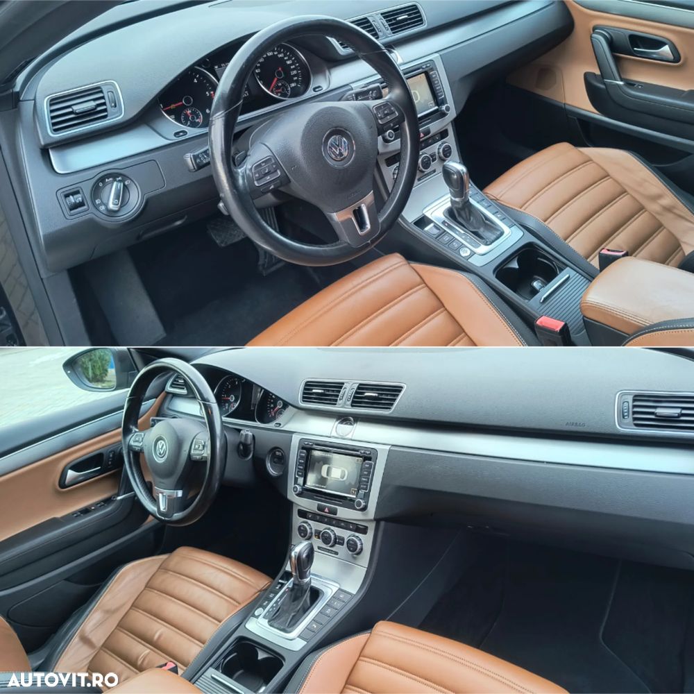 Volkswagen Passat CC 2.0 TDI BlueMotion Technology DSG Exclusive - 7